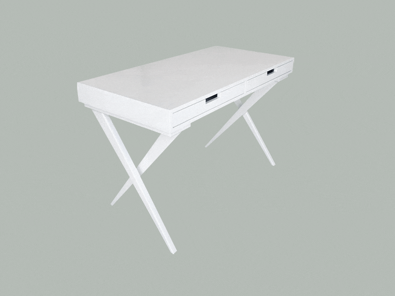 GIF6- Move-móvel-movemovel-escrivaninha-quilha-cruzada-madeira-maciça-branca