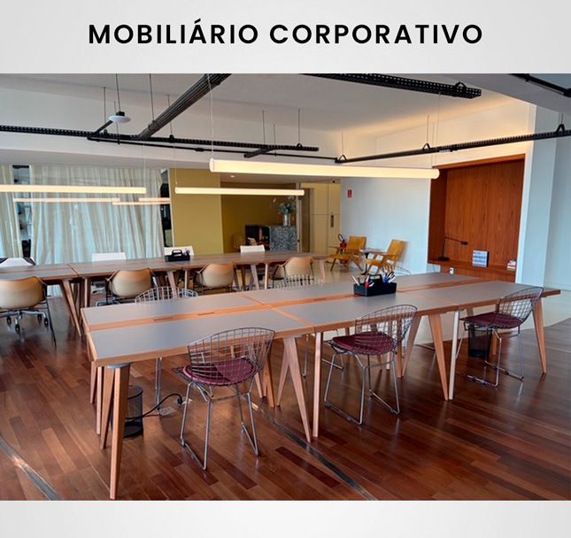 Mobiliário Corporativo