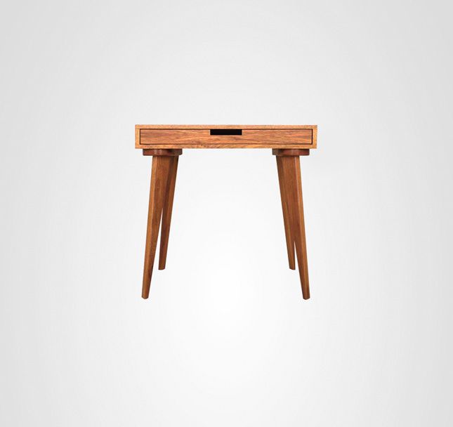 Escrivaninha 070 Quilha Freijó