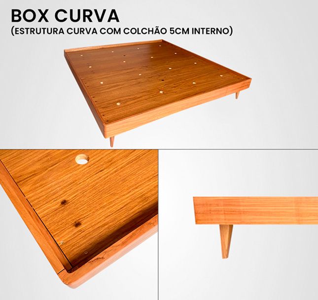 Box Curva