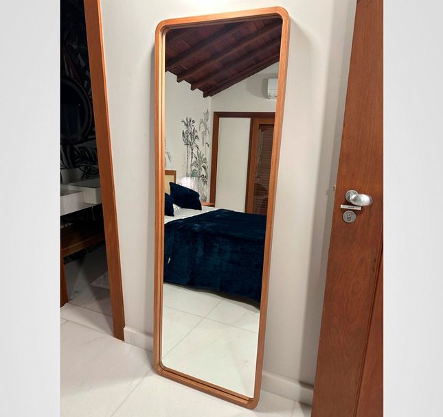 Espelho 60 Curvo Jequitibá 