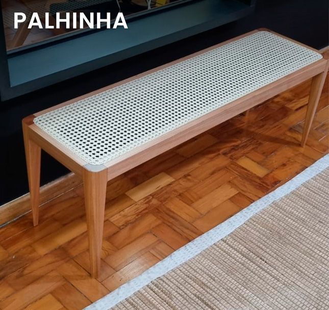 Bancos de Palhinha