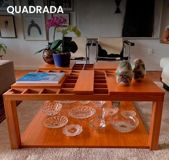 Quadrada