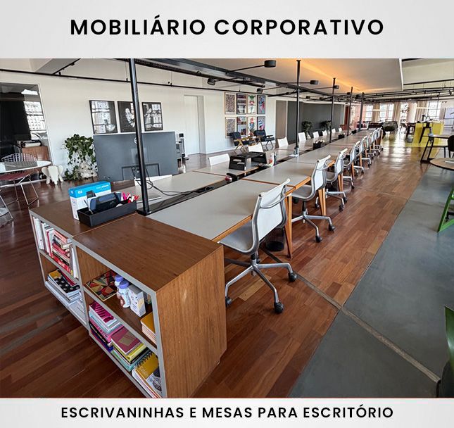 Mobiliário Corporativo