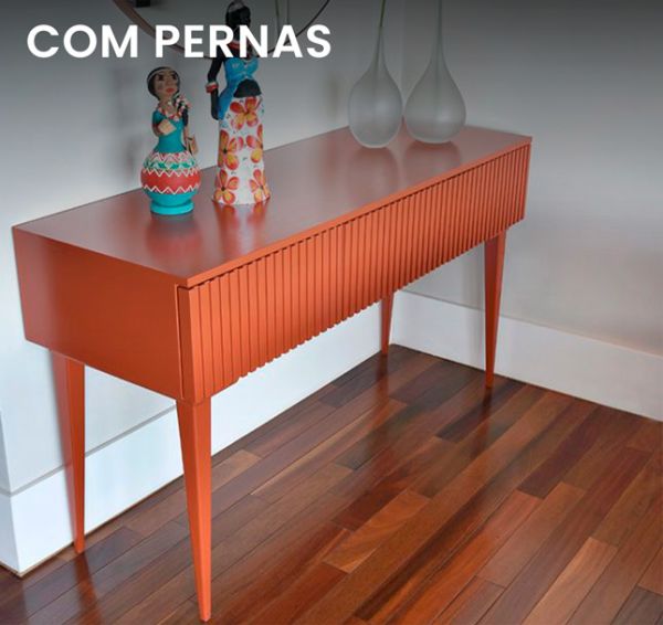 Com Pernas