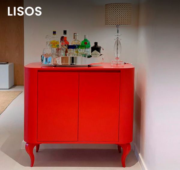 Bufês Lisos