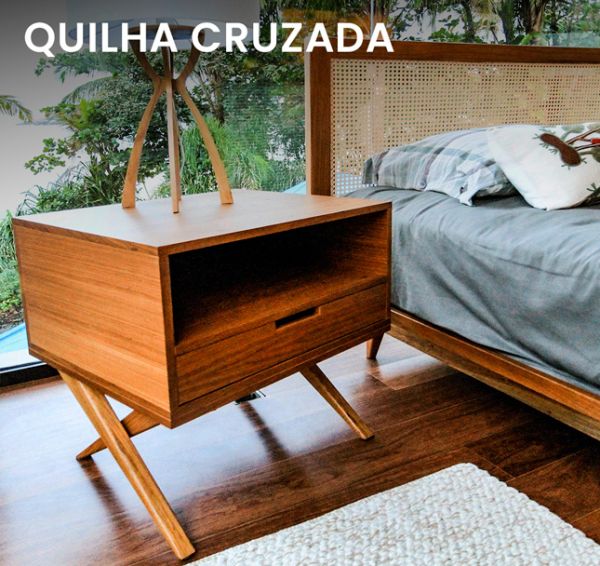 Quilha Cruzada