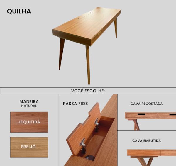 Quilha