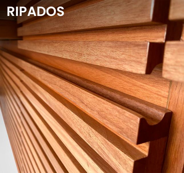Bufês Ripados
