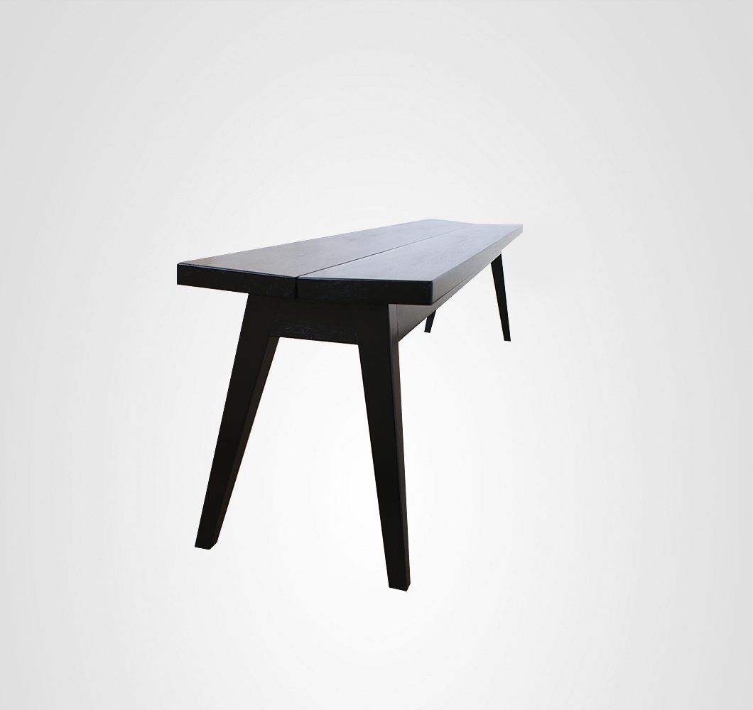 Banco Estica 180 Preto