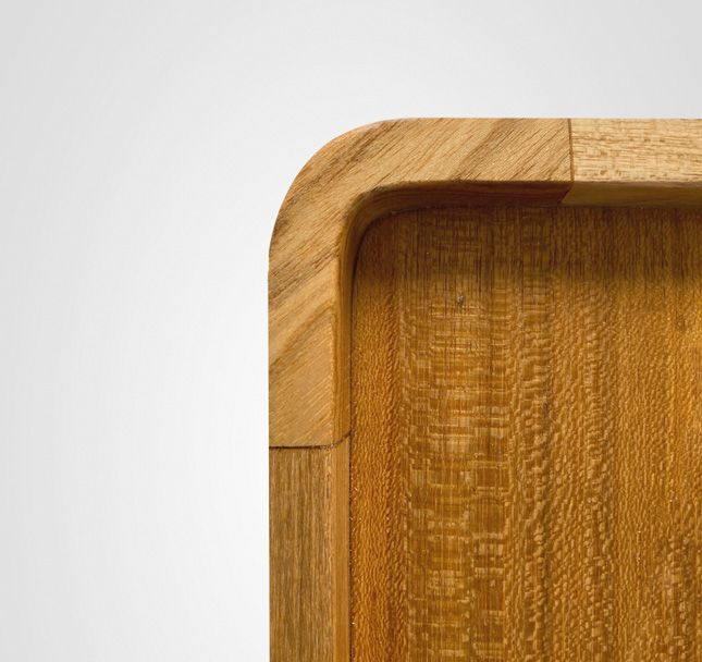 Cama Casal Box Sobreposta Curva Madeira