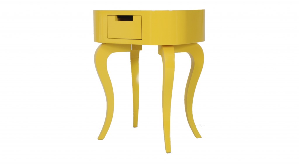 CRIADO AMARELO