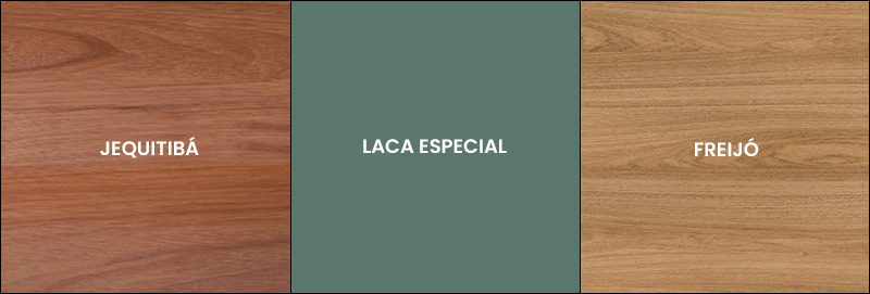 Tipos de Madeira