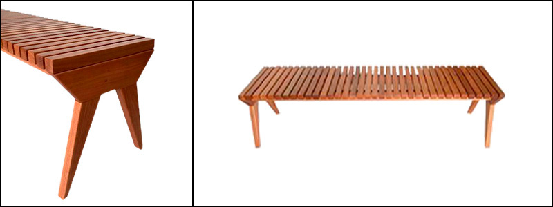 Tipos de Madeiras