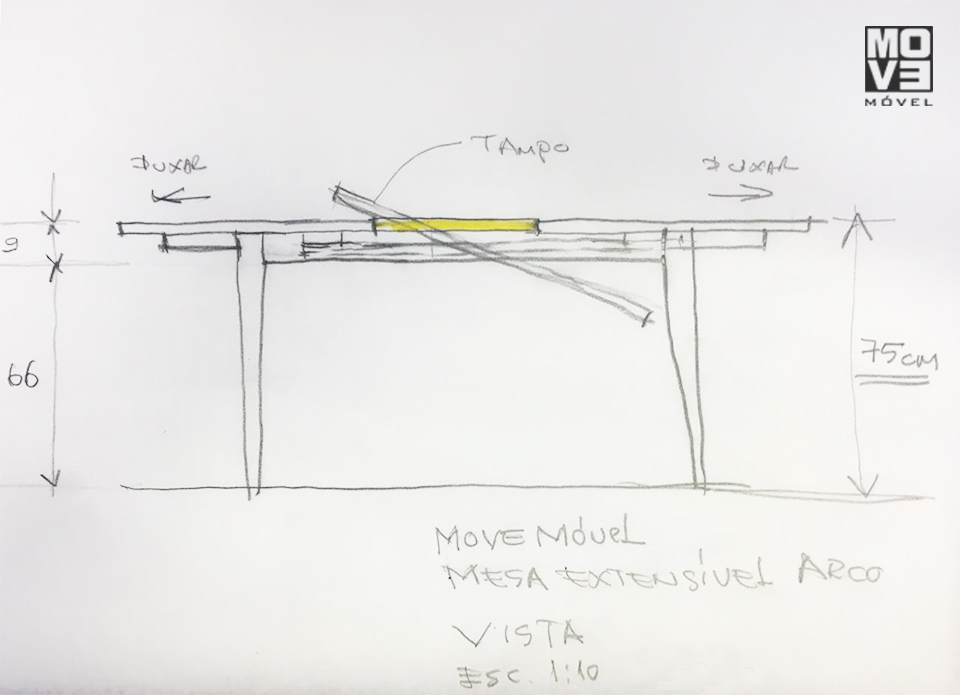 mesa de jantar