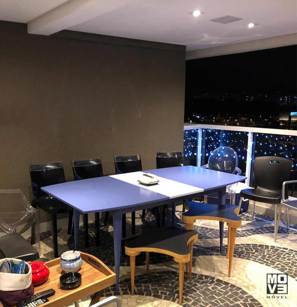 mesa de jantar